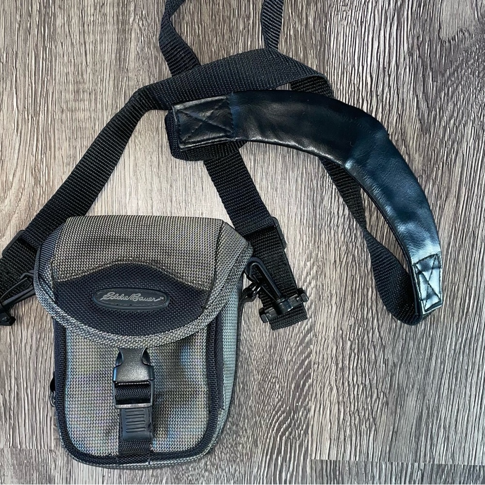 🔥 3 for $15 🔥 Eddie Bauer Camera Bag